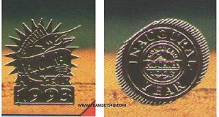 1993 Topps Inaugural Logo 459 Derek Wallace       CUBS * Both Rockies