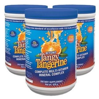Beyond Tangy Tangerine Multi Vitamin Youngevity Dr Wallach Alex Jones