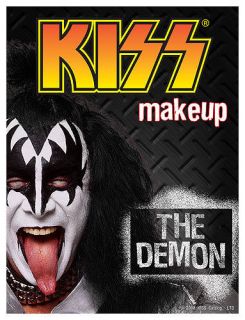 Gene Simmons Makeup Kit KISS Demon FC