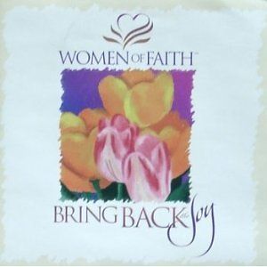 Faith Bring Back the Joy (CD 1998) Integrity Music Leann Albrecht