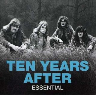 TEN YEARS AFTER   ESSENTIAL 2012 [CD NEW]