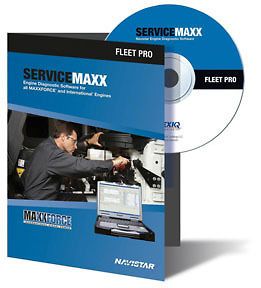 Nexiq 828009 Navistar® Servicemaxx Engine Diagnostic Software
