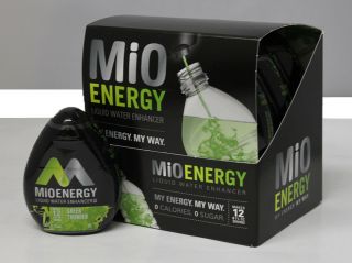 MiO Energy Liquid Water Enhancer Drink 6 PACK   