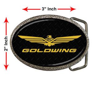 Honda Goldwing Touring Motorcycle Valkyrie GL1800 GL1500 Leather Belt