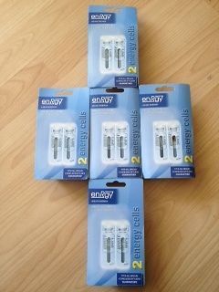 ENERGY LIQUID GAS REFILL CELLS FITS FOR ALL BRAUN CORDLESS