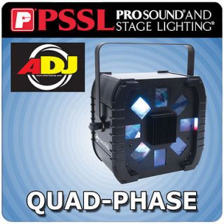 American DJ Quad Phase LED Moonflower Effect LED Effect Light