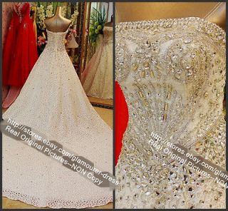zuhair murad wedding dress with swarvoski crystal gown open back lace