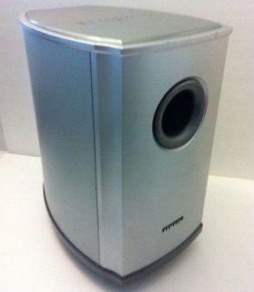 Samsung Model PSWA600E Surround Sound Subwoofer Tested Woofer Only