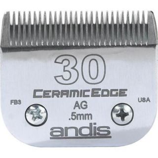 ANDIS CERAMICEDGE A5 AG BG Guide Comb 30 Blade*Fits Most Oster Wahl
