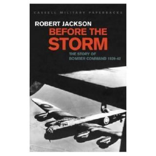 Before the Storm by Robert Jackson 2002 PB