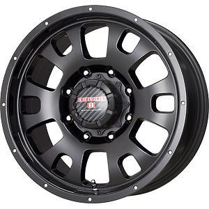 New 18X9 5x150 LEVEL 8 Gardian Black Wheels/Rims