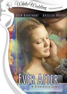 Ever After A Cinderella Story (DVD, 2009, Wedding Faceplate)