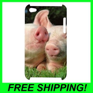 Pig Brothers   Apple iPod Touch 4G Hard Case  XX133001
