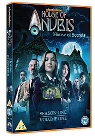 House Of Anubis   Series 1   Complete (DVD)