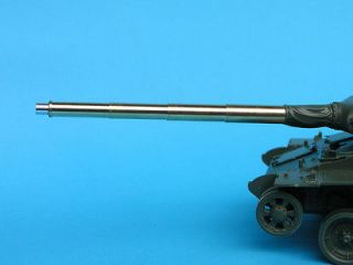 Lionmarc 1/35 105 mm Modèle F1 Gun barrel for Meng AMX 30B #10048