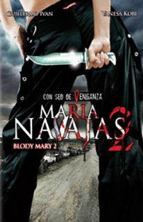 Dvd maria Navajas 2 (2009)   Prev   Dvd