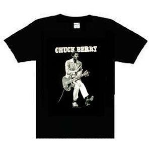 Chuck Berry Duck Walk music t shirt S XL NEW