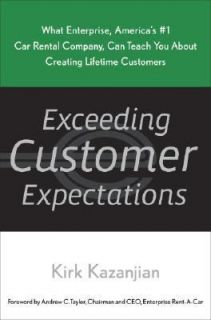 Exceeding Customer Expectations  What Enterprise, Americas #1 Car