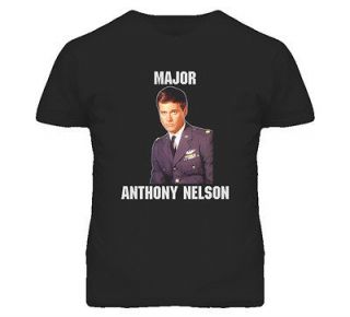 Anthony Nelson Larry Hagman I Dream Of Jeannie T Shirt