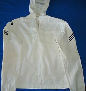 USS Anchorage Assault Boat Coxswain Jumper, TM with Side Zipper