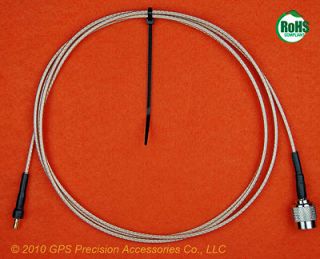 Thales GPS Promark Antenna Cable SMB to TNC