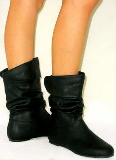 leather ankle cuff