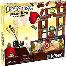 Angry Birds Space KNEX Building Set 72621 Breakin Bacon
