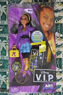 Disney V.I.P. VIP ANT Farm Chyna Anne McClain Parks 10 Fashion Doll