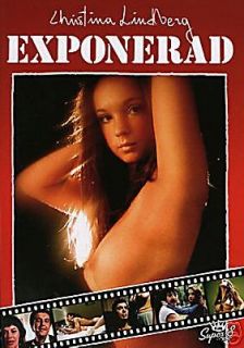 Exposed (The Depraved)(1971 ) R2 DVD Christina Lindberg