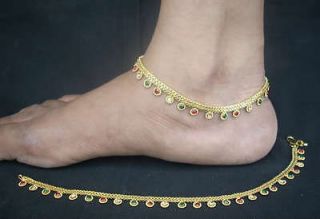 indian anklets