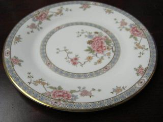 Royal Dalton Canton H5052 6 5/8 Bread and butter Plate. 1 31 2012 022