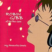 My Favorite Carols * by Robin Gibb (CD, Nov 2006, Koch Records (USA))