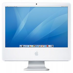 Apple iMac Core 2 Duo 2.16GHz 20 (MA589LL/A) 1GB 250GB