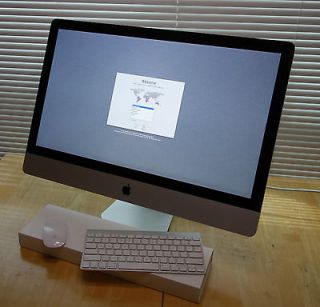 Apple iMac 27 Desktop (October, 2009)   Customized