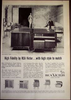 vintage rca speakers