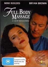 FULL BODY MASSAGE (DVD) MIMI ROGERS   BRYAN BROWN