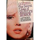 Marilyn Monroe   hardcover   Goddess by Anthony Summers