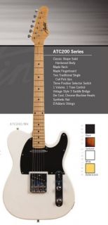 ATC200 Series Electric Guitar HIGH QUALITY HIGH VALUE STARTER GUITAR