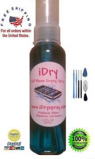 iDry   Fix repair and revive Water and Liquid Damaged Phones iPhone 3G