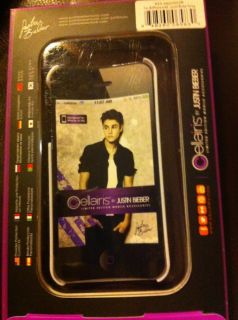 justin bieber cell phone case
