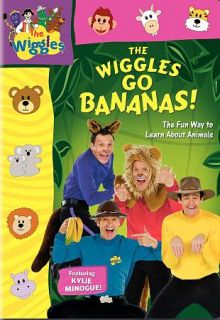 Go Bananas by Murray Cook, Jeff Fatt, Anthony Field, Sam Moran, Ky