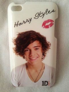 1D Harry Styles Hard Back Case for ipod Touch 4 4G 4TH