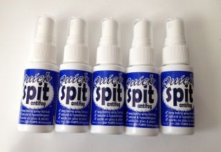 JAWS Quick Spit Anti fog Spray (1 oz.) 5 PACK