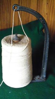 Country General Store~ Sensible ~ Wall /Table Mount String Holder