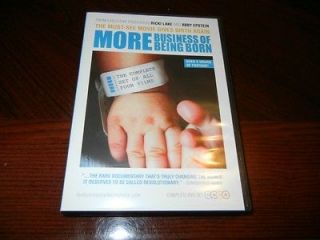 More Business of Being Born (DVD, 2012, 2 Disc Set)