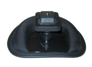 Car Dashboard Bean Bag Mount for Camera and Camcorder