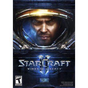 StarCraft II 2 Wings of Liberty (PC / Mac) game BRAND NEW