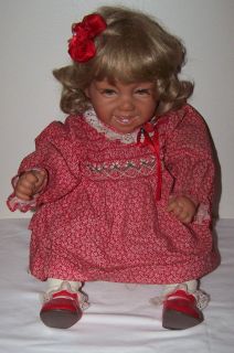 1994 Pat Secrist Laughing Doll, Adorable come L@@K