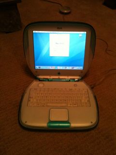 Apple iBook G3 12.1 Laptop (July, 1999)   Customized