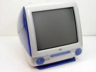 Apple M5521 iMac G3/500MHz Summer 2001   Indigo/Snow Computer